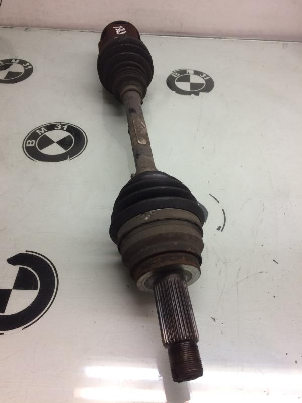 Giunto cardanico albero di trasmissione sinistro BMW X5 E70 PHASE 1 Diésel - 1
