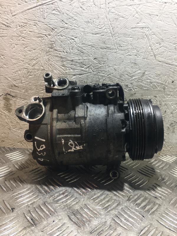 Compresseur clim BMW X3 E83 PHASE 2 Diesel - 1