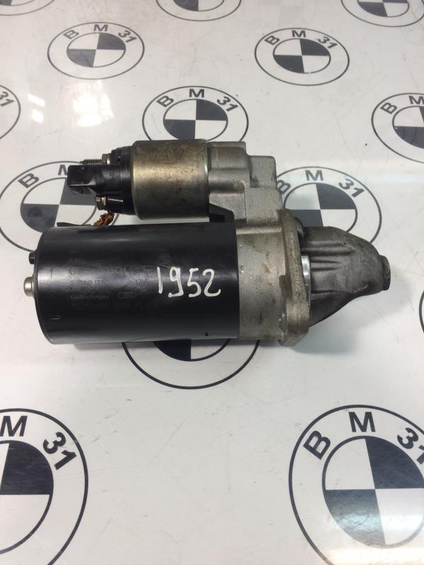 Demarreur BMW SERIE 3 E91 TOURING PHASE 1 BREAK Essence - 1