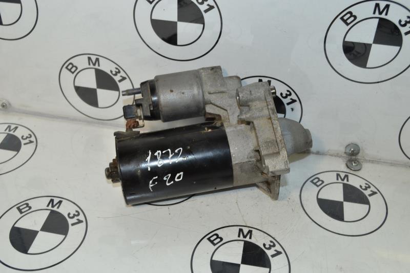 Motorino avviamento BMW SERIE 1 F20 PHASE 2 Gasolina - 1