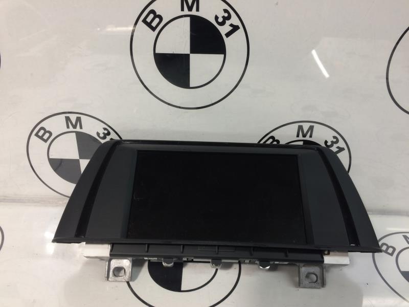 Schermo GPS BMW SERIE 1 F20 PHASE 1 Diésel - 1