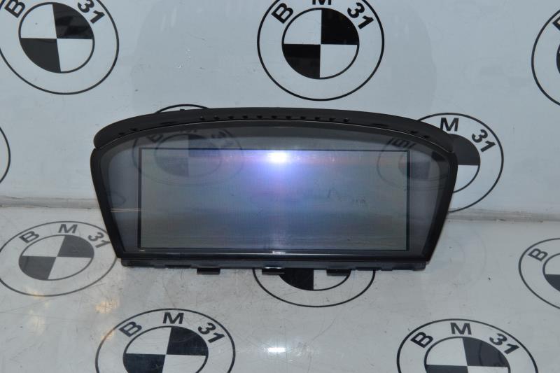 Ecran GPS BMW SERIE 3 E90 PHASE 1 Diesel - 1