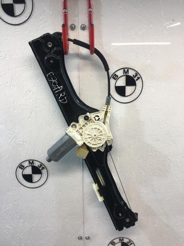 Alzacristalli elettrico posteriore destro BMW X5 E70 PHASE 1 Diésel - 1