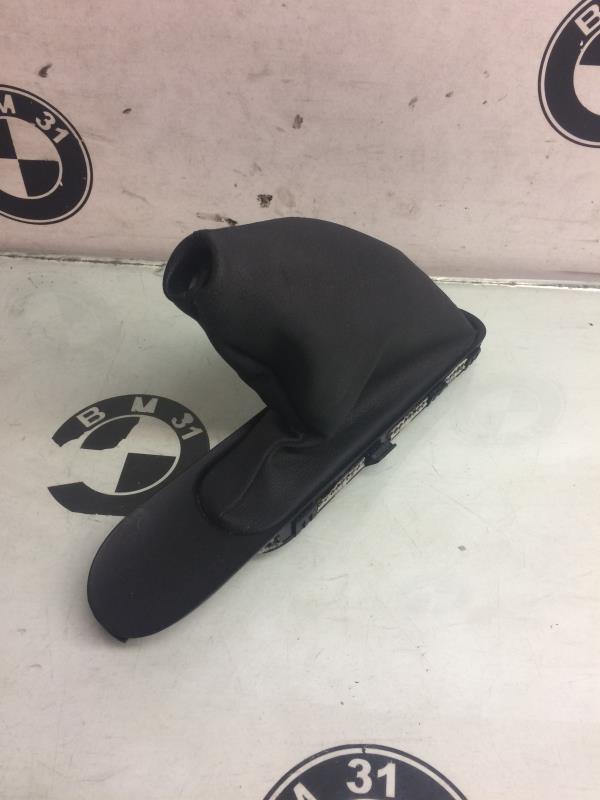 Soufflet de levier de frein a main MINI MINI 2 R56 PHASE 2 Diesel - 1