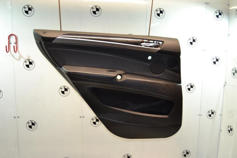 Panel de puerta trasera izquierda BMW X5 E70 PHASE 1 Diésel - 1