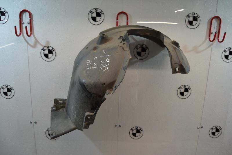 Parasale anteriore sinistro BMW SERIE 1 E87 PHASE 1 Diésel - 1