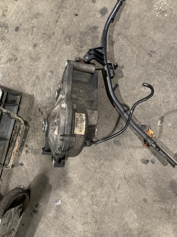 Pont avant complet BMW X5 E70 PHASE 1 Diesel - 1