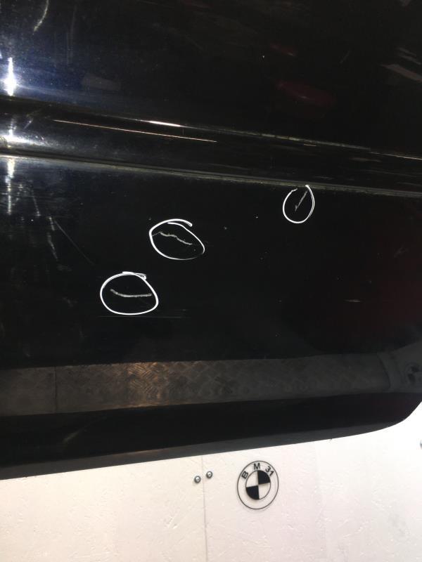 Portiera anteriore sinistra BMW SERIE 3 E46 CABRIO Gasolina - 1