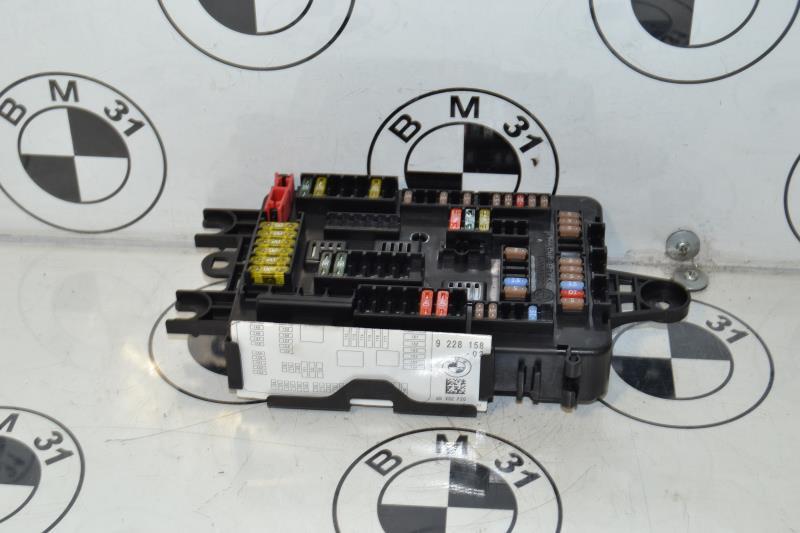 Portafusibili BMW SERIE 1 F20 PHASE 1 Diésel - 1