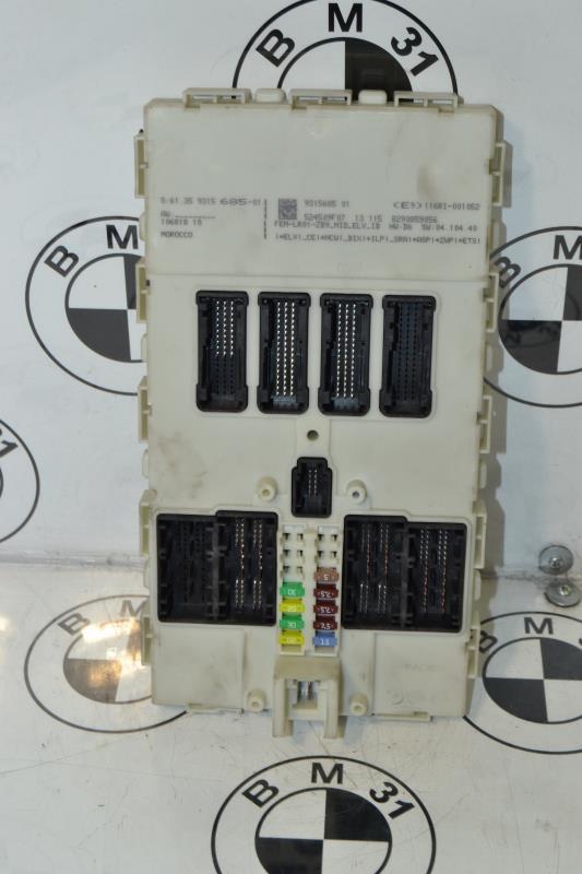 Portafusibili BMW SERIE 1 F20 PHASE 1 Diésel - 1