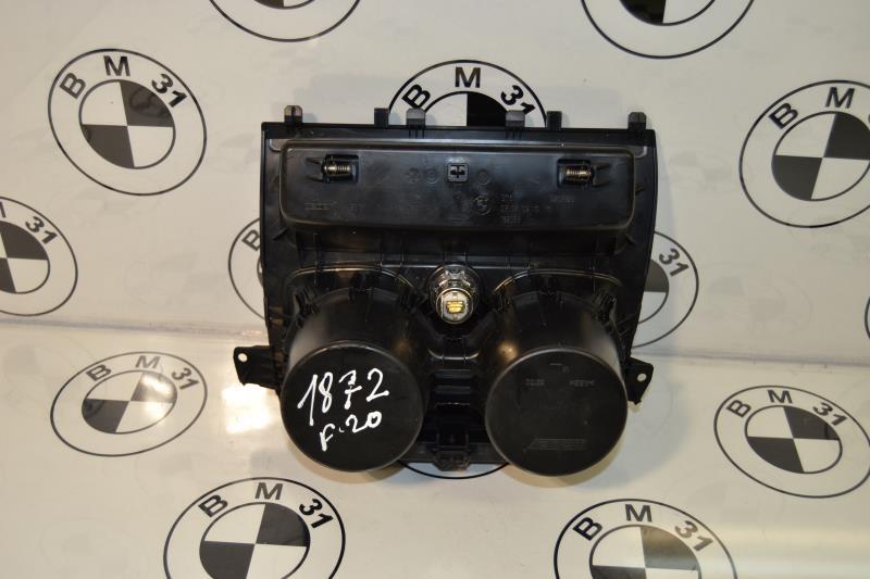 Portabicchieri BMW SERIE 1 F20 PHASE 2 Gasolina - 1