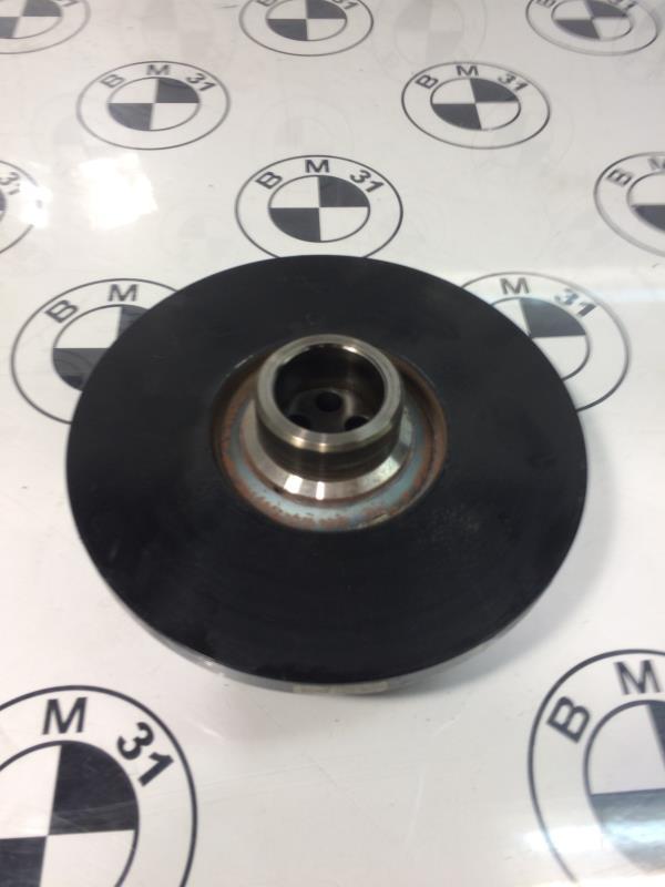 Puleggia smorzatrice BMW X3 F25 PHASE 1 Diésel - 1