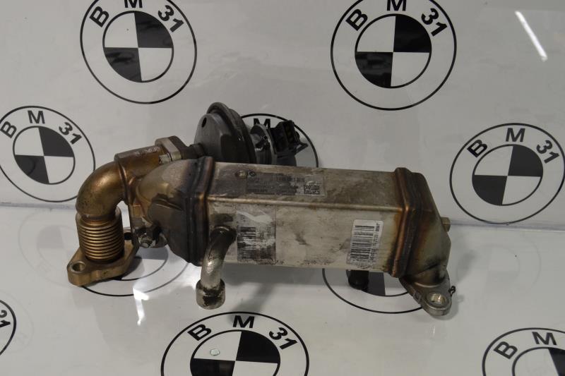 Radiateur EGR BMW SERIE 1 E87 PHASE 1 Diesel - 1