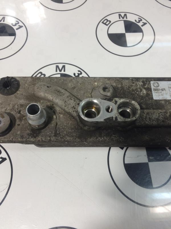 Radiateur huile BMW X5 E70 PHASE 1 Diesel - 1