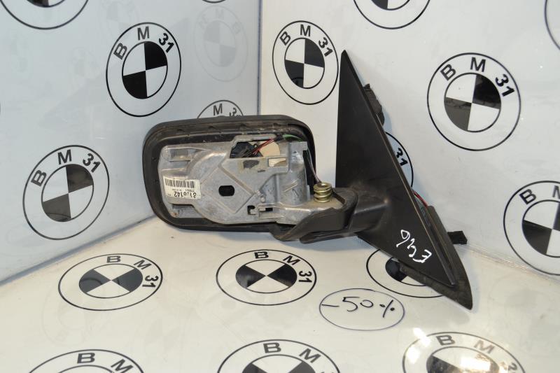Retrovisor derecho BMW SERIE 3 E46 PHASE 1  - 1