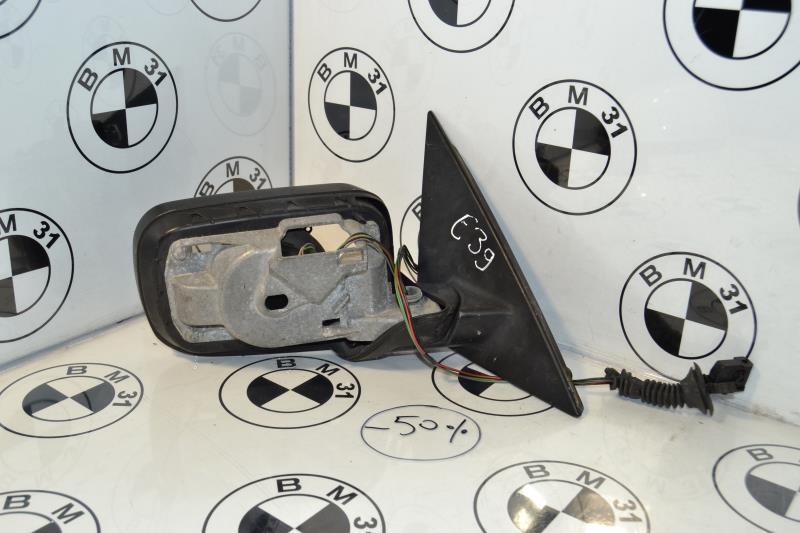Retrovisor derecho BMW SERIE 5 E39  - 1