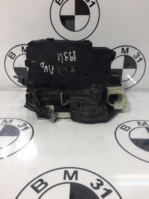 Serrure avant gauche BMW X1 E84 PHASE 1 Diesel - 1