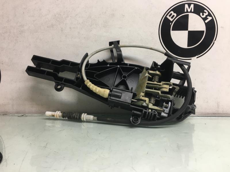Supporto maniglia portiera posteriore destra BMW X5 E70 PHASE 1 Diésel - 1