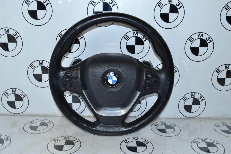Volant BMW X3 F25 PHASE 1 Diesel - 1