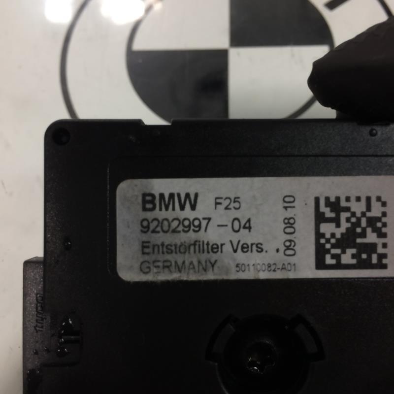 Antenne BMW X3 F25 PHASE 1 Essence - 1