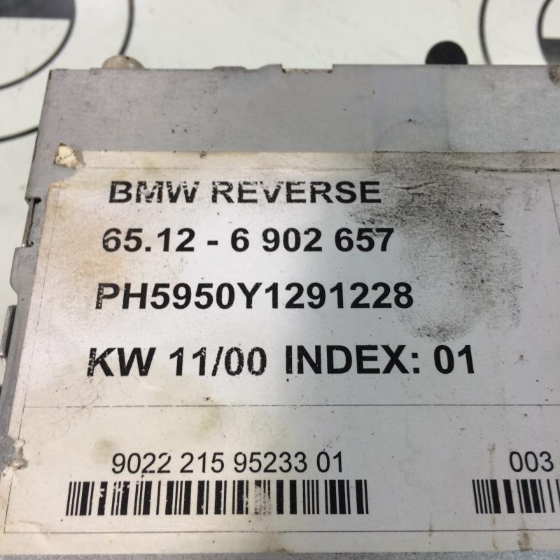 Autoradio originale BMW SERIE 3 E46 COUPE PHASE 1  - 1