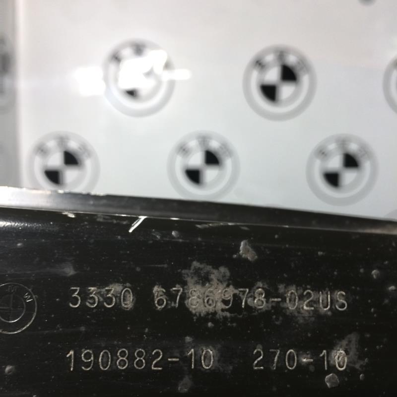 Braccio sospensione posteriore destra BMW X3 F25 PHASE 1 Gasolina - 1