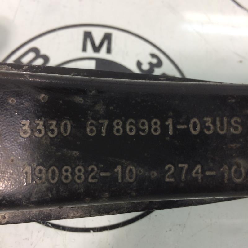 Braccio sospensione superiore anteriore sinistro BMW X3 F25 PHASE 1 Gasolina - 1