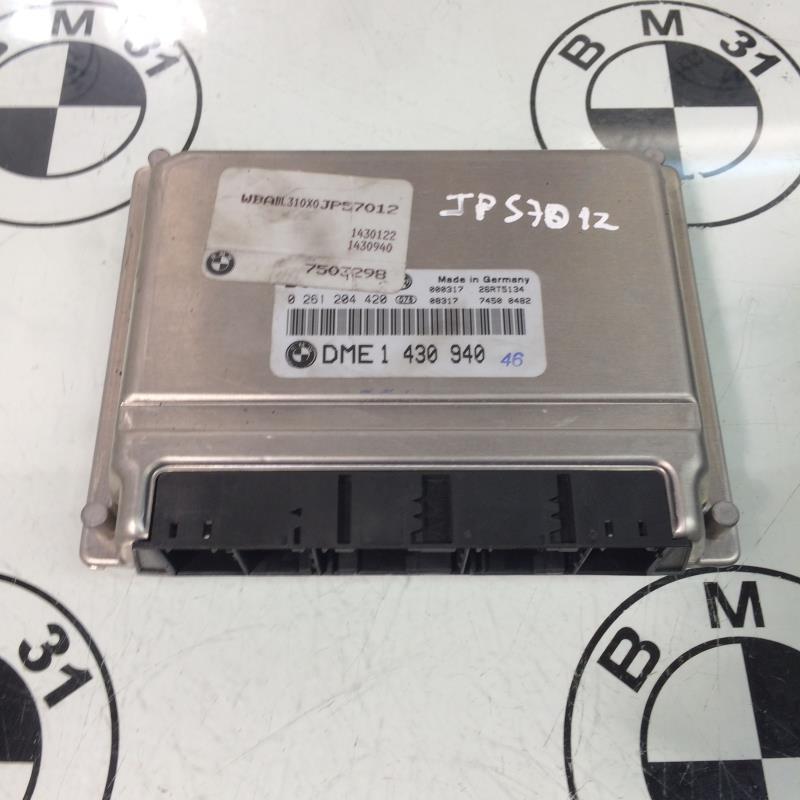 Calculateur BMW SERIE 3 E46 COUPE PHASE 1  - 1