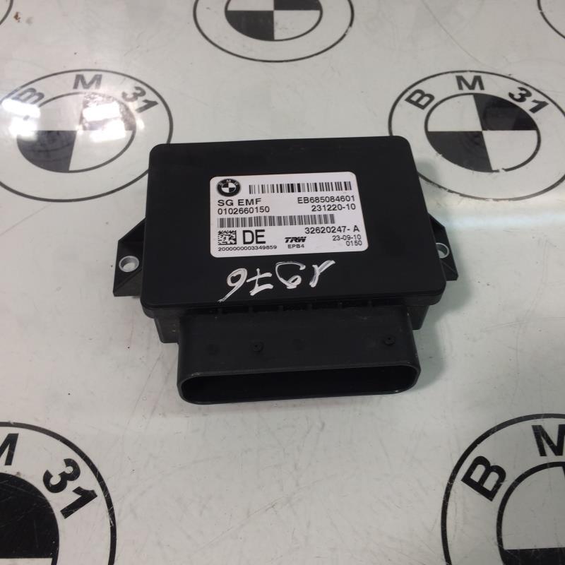 Centralina BMW X3 F25 PHASE 1 Gasolina - 1
