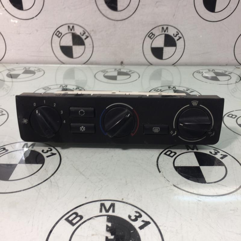 Commande chauffage BMW SERIE 3 E46 COUPE PHASE 1  - 1
