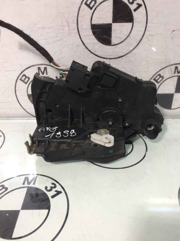 Serrure avant gauche BMW SERIE 3 E46 PHASE 2 Diesel - 1