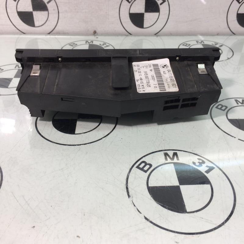 Commande chauffage BMW SERIE 3 E46 PHASE 2 Diesel - 1