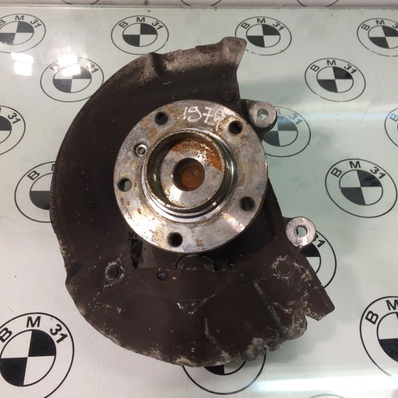 Fusee avant gauche BMW SERIE 5 E61 TOURING PHASE 1 BREAK Diesel - 1