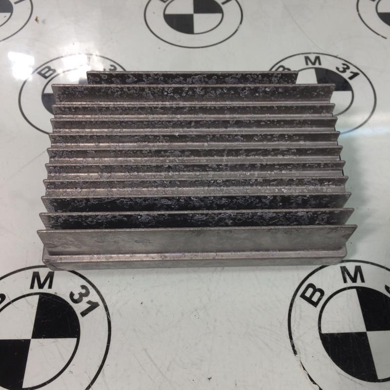 Amplificatore audio BMW X3 F25 PHASE 1 Gasolina - 1