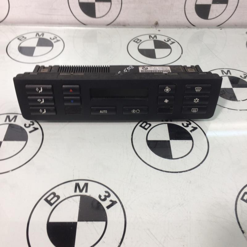 Commande chauffage BMW SERIE 3 E46 COUPE PHASE 2 Diesel - 1
