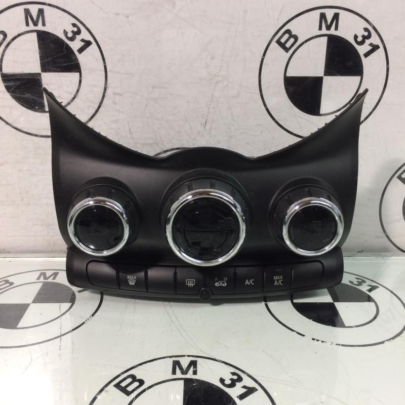 Commande chauffage MINI MINI 3 F56 PHASE 1 Diesel - 1