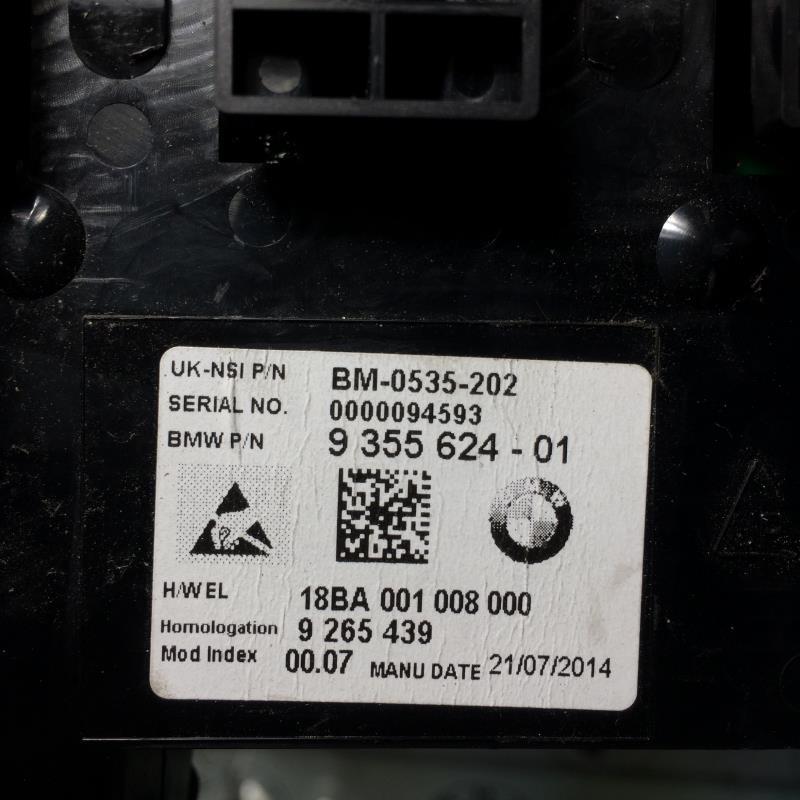 Compteur MINI MINI 3 F56 PHASE 1 Diesel - 1
