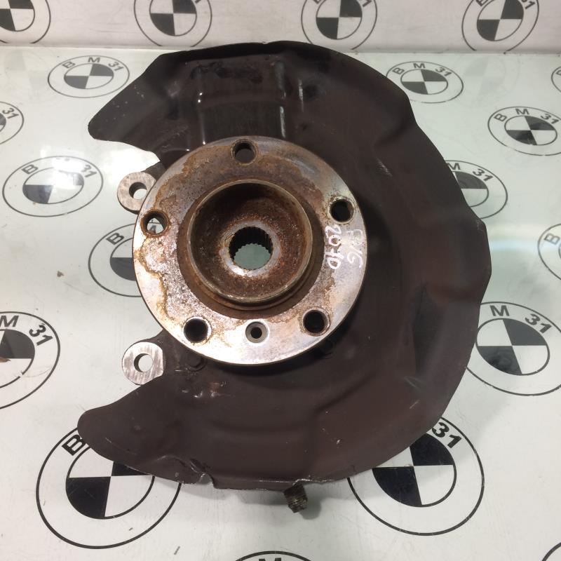 Fusee avant gauche MINI MINI 2 R61 PACEMAN COUPE Diesel - 1