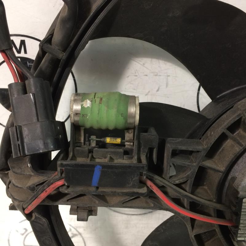 Motoventilatore radiatore MINI MINI 2 R61 PACEMAN COUPE Diésel - 1