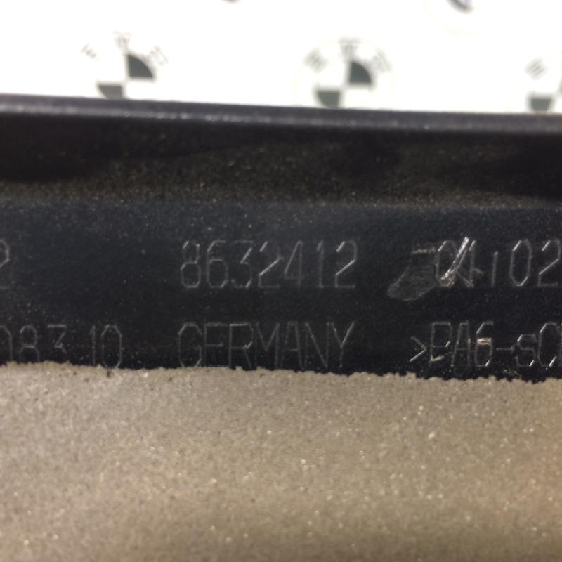 Cache moteur  MINI MINI 3 F55 Essence - 1