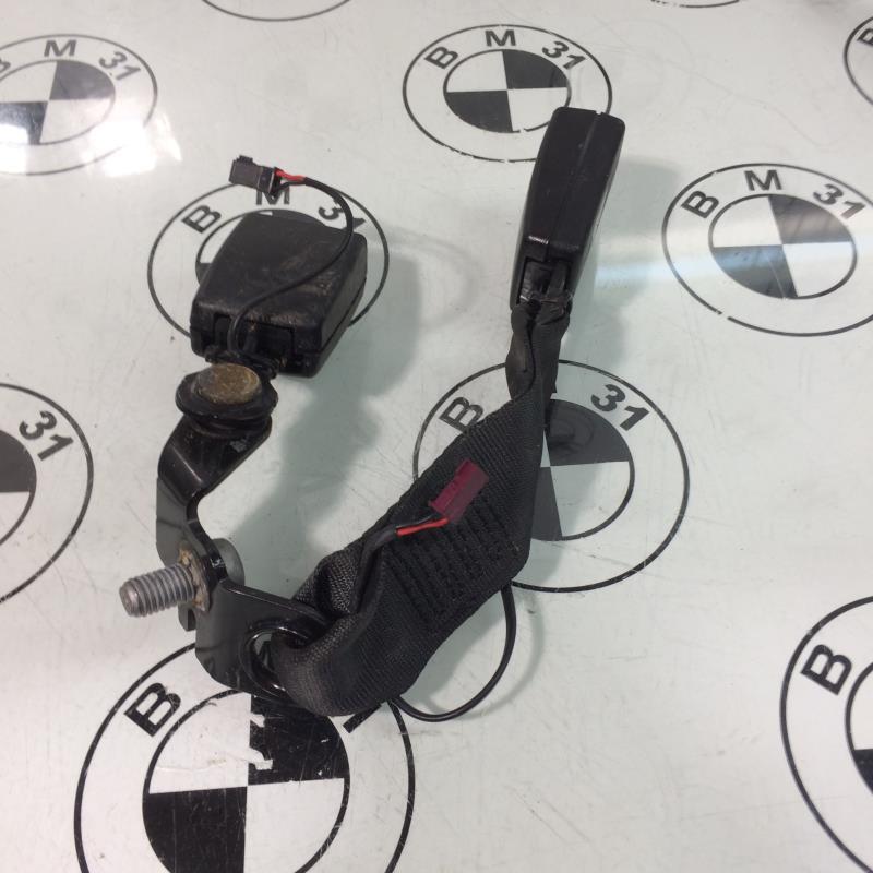 Aggancio cintura sicurezza posteriore destro MINI MINI 3 F55 Gasolina - 1