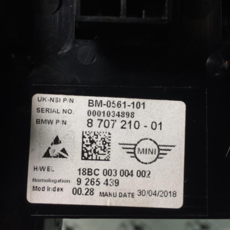 Compteur MINI MINI 3 F55 Essence - 1