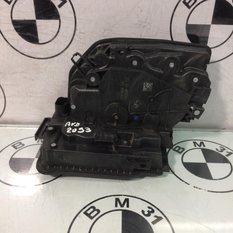 Serratura anteriore destra MINI MINI 3 F55 Gasolina - 1