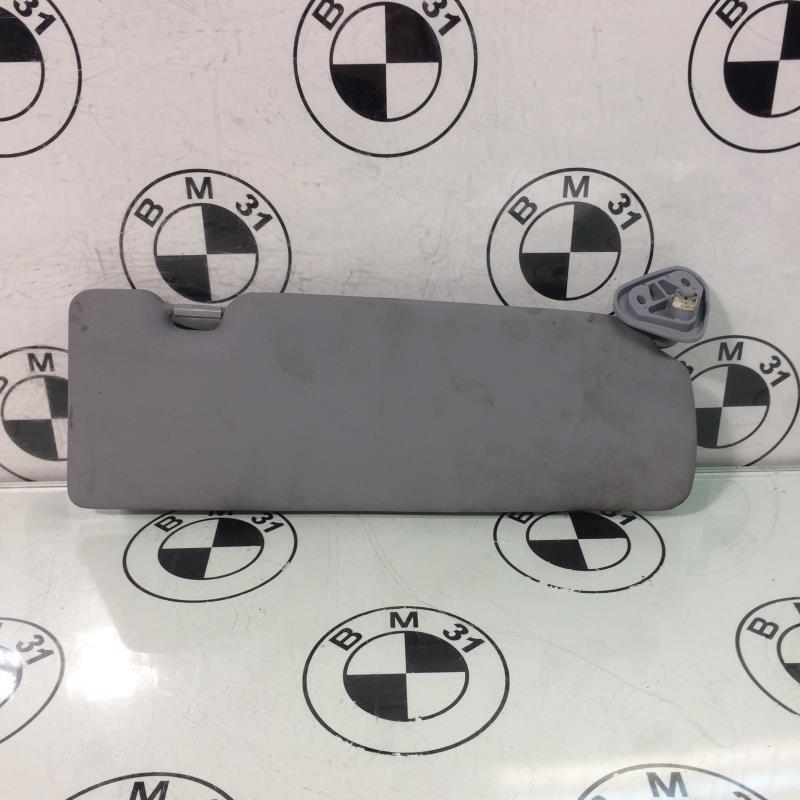Visiera parasole sinistra BMW SERIE 1 E87 PHASE 2 Diésel - 1