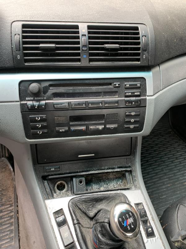 Autoradio originale BMW SERIE 3 E46 PHASE 1 Diésel - 1
