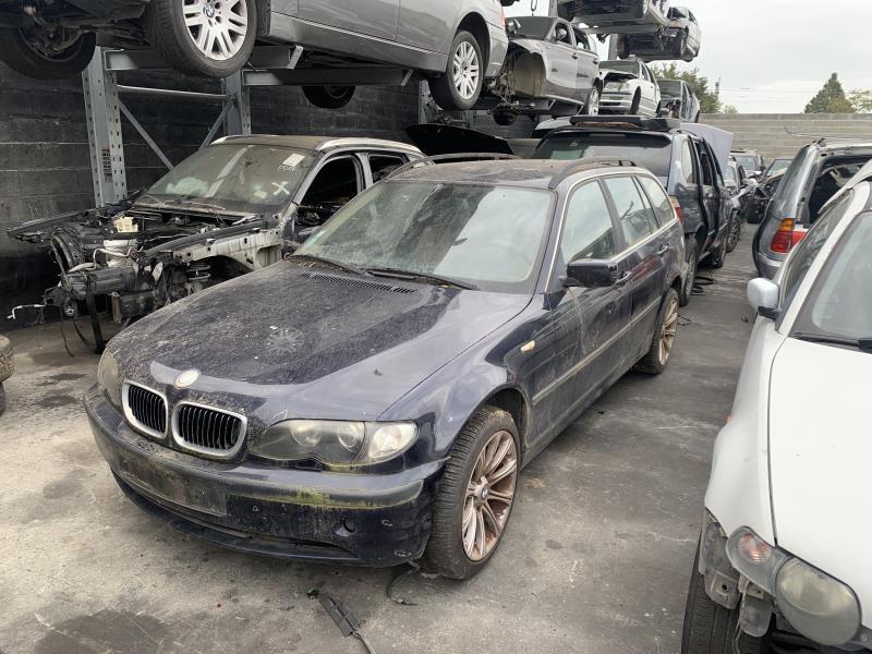 Alzacristalli elettrico posteriore destro BMW SERIE 3 E46 TOURING PHASE 2 BREAK Diésel - 1