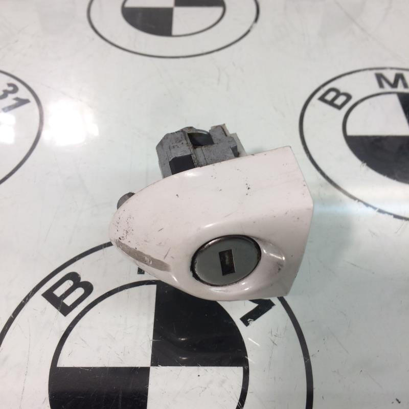 Blocchetto serratura portiera anteriore sinistra BMW SERIE 1 E81  - 1