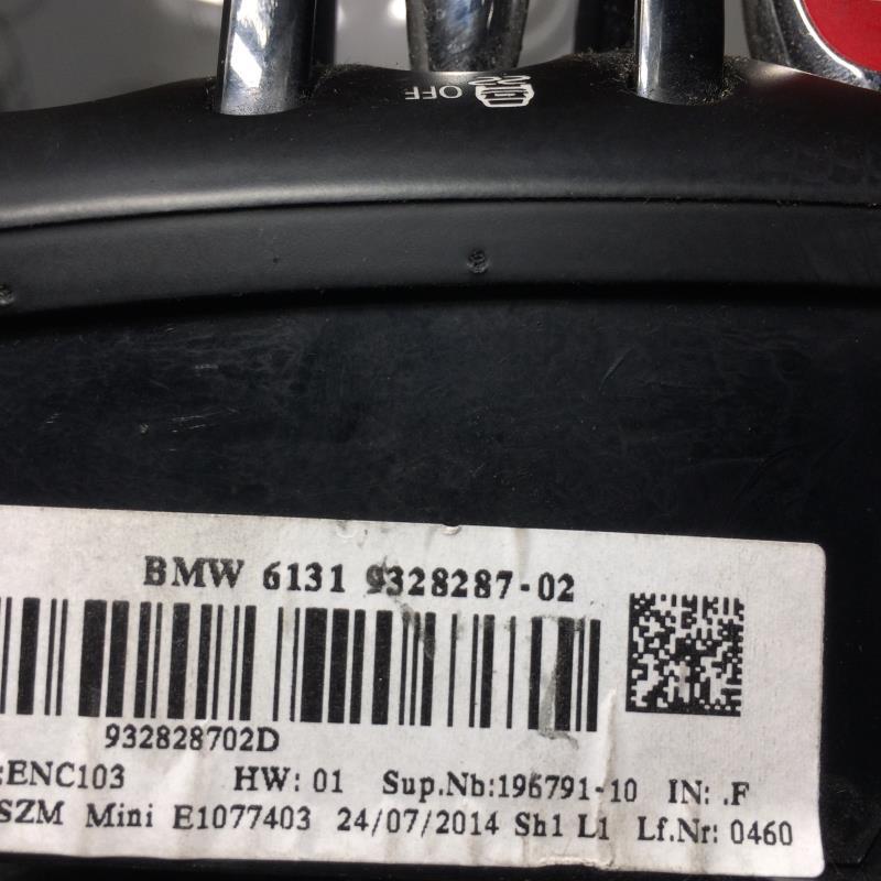 Bouton/Interrupteur MINI MINI 3 F56 PHASE 1 Diesel - 1