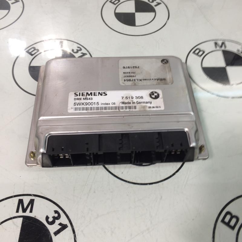Centralina BMW SERIE 3 E46 PHASE 2 Gasolina - 1