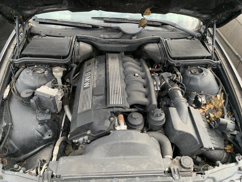 Centralina motore BMW SERIE 5 E39 PHASE 1 Gasolina - 1